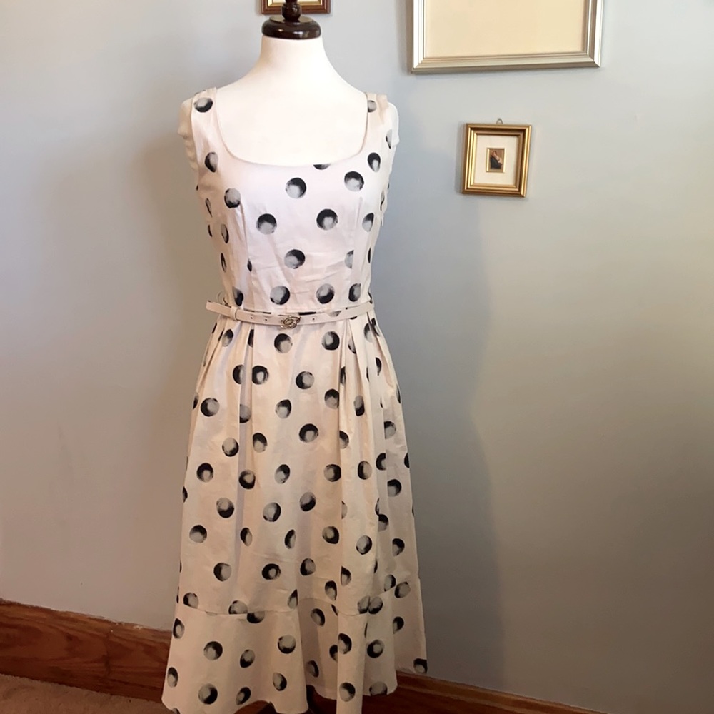 Mint Condition BLUMARINE Italian Designer Dress